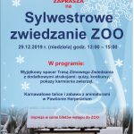 SYLWESTROWE Zwiedzanie ZOO